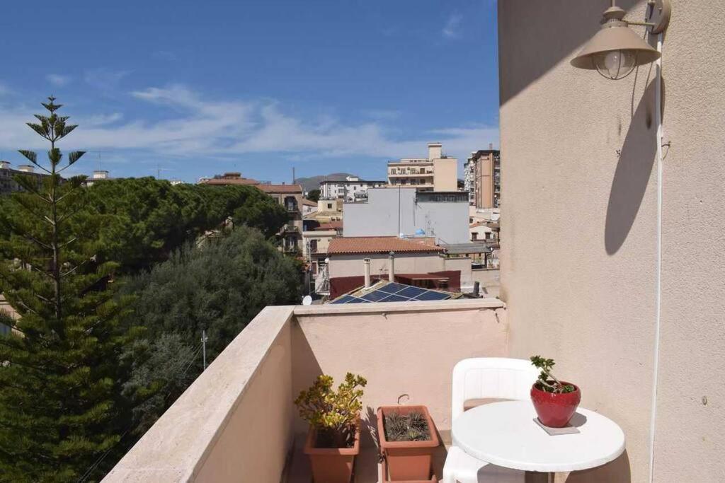 Casa Giocosa Villa ปาแลร์โม ภายนอก รูปภาพ